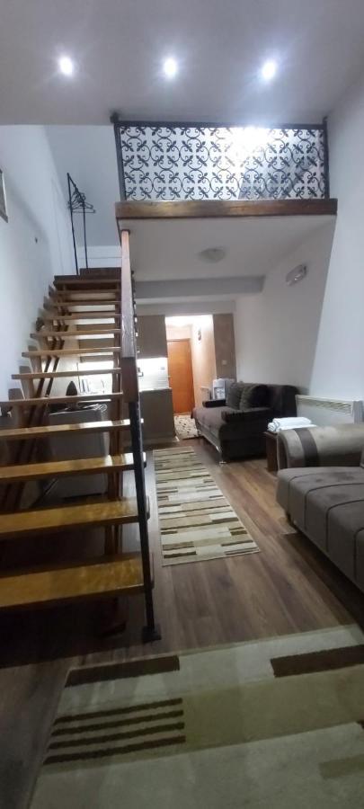 Apartmani Mia Vuksanovic Cetinje Eksteriør billede