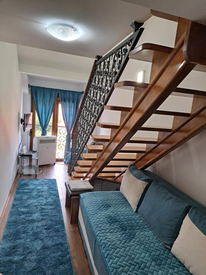 Apartmani Mia Vuksanovic Cetinje Eksteriør billede