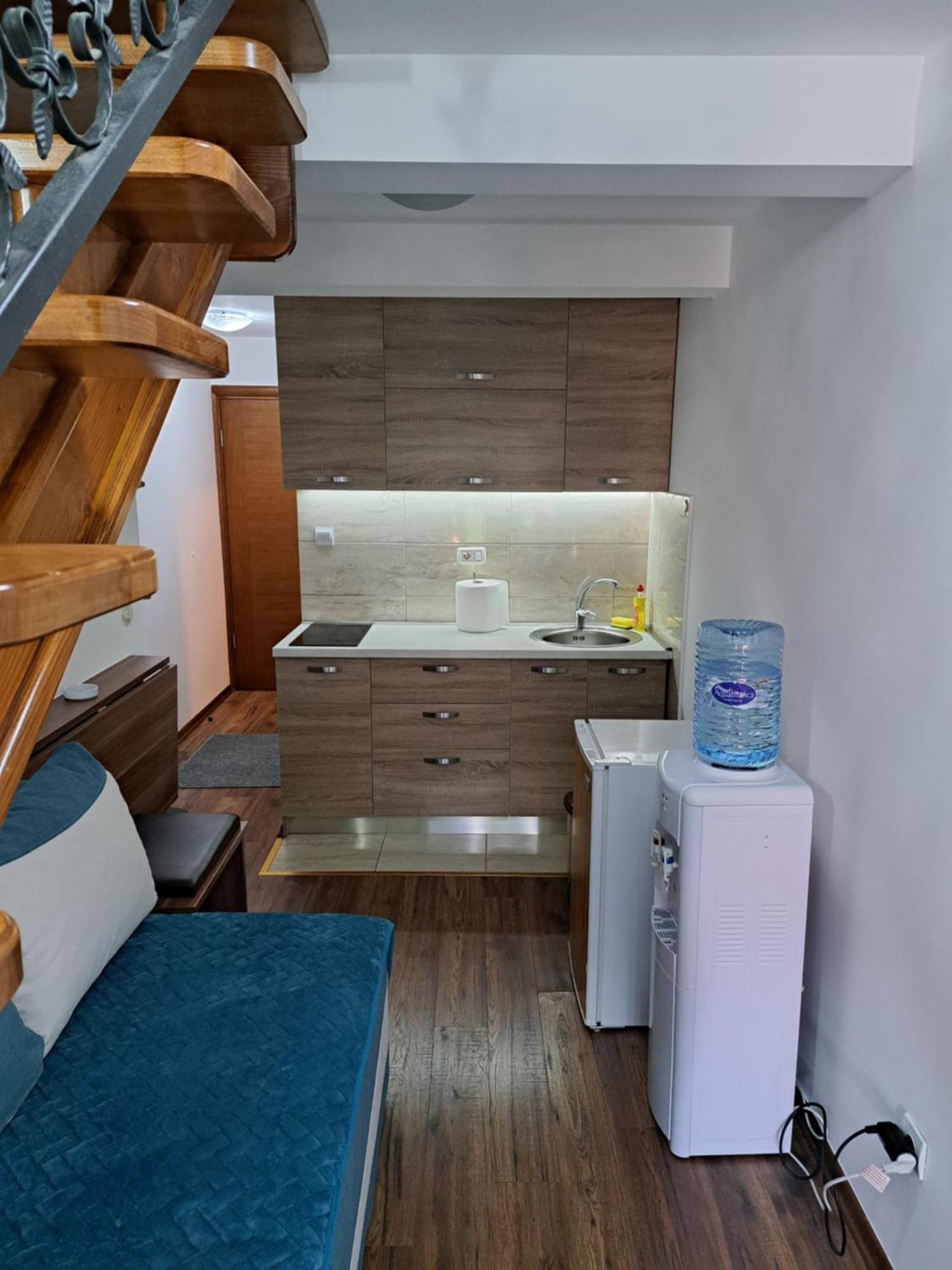 Apartmani Mia Vuksanovic Cetinje Værelse billede