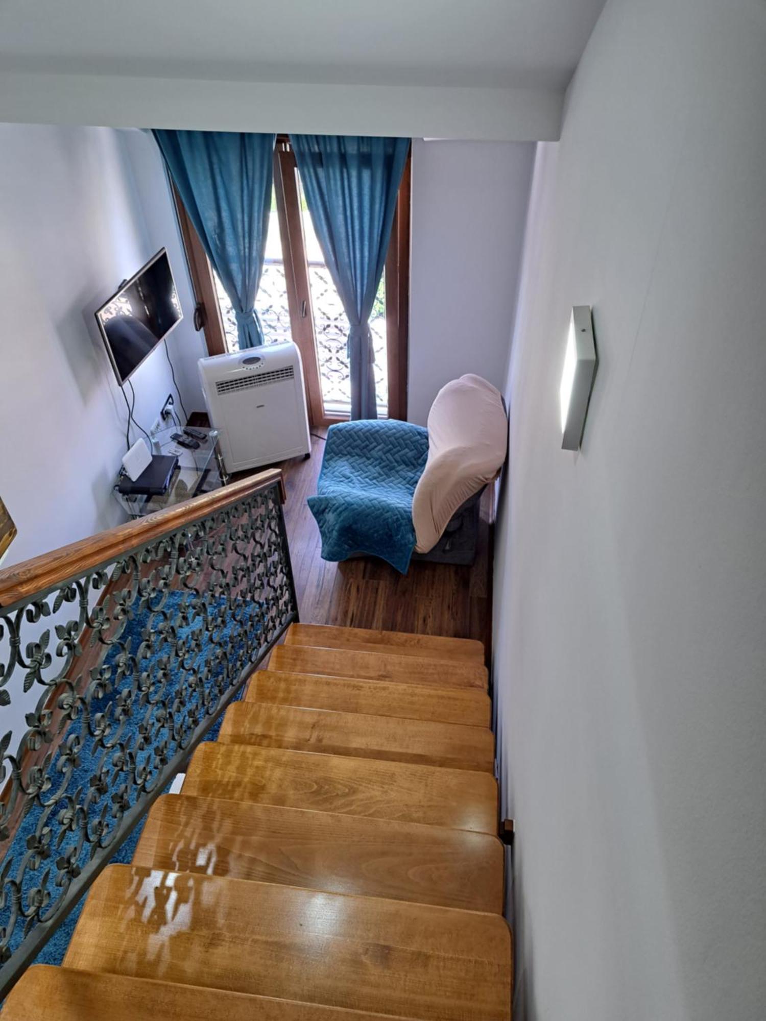 Apartmani Mia Vuksanovic Cetinje Værelse billede